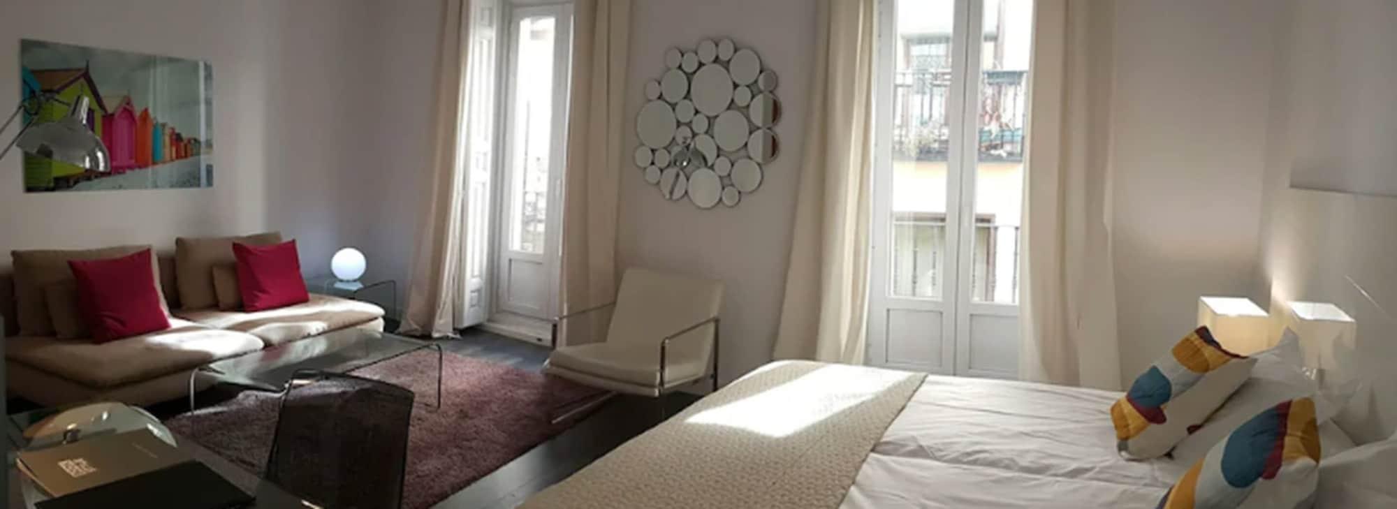 Suite Prado Μαδρίτη Εξωτερικό φωτογραφία