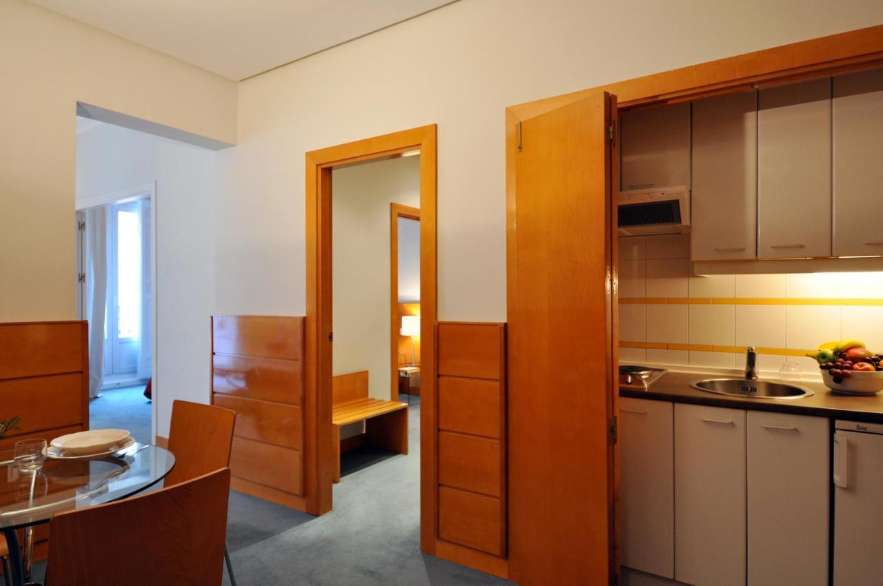 Suite Prado Μαδρίτη Εξωτερικό φωτογραφία