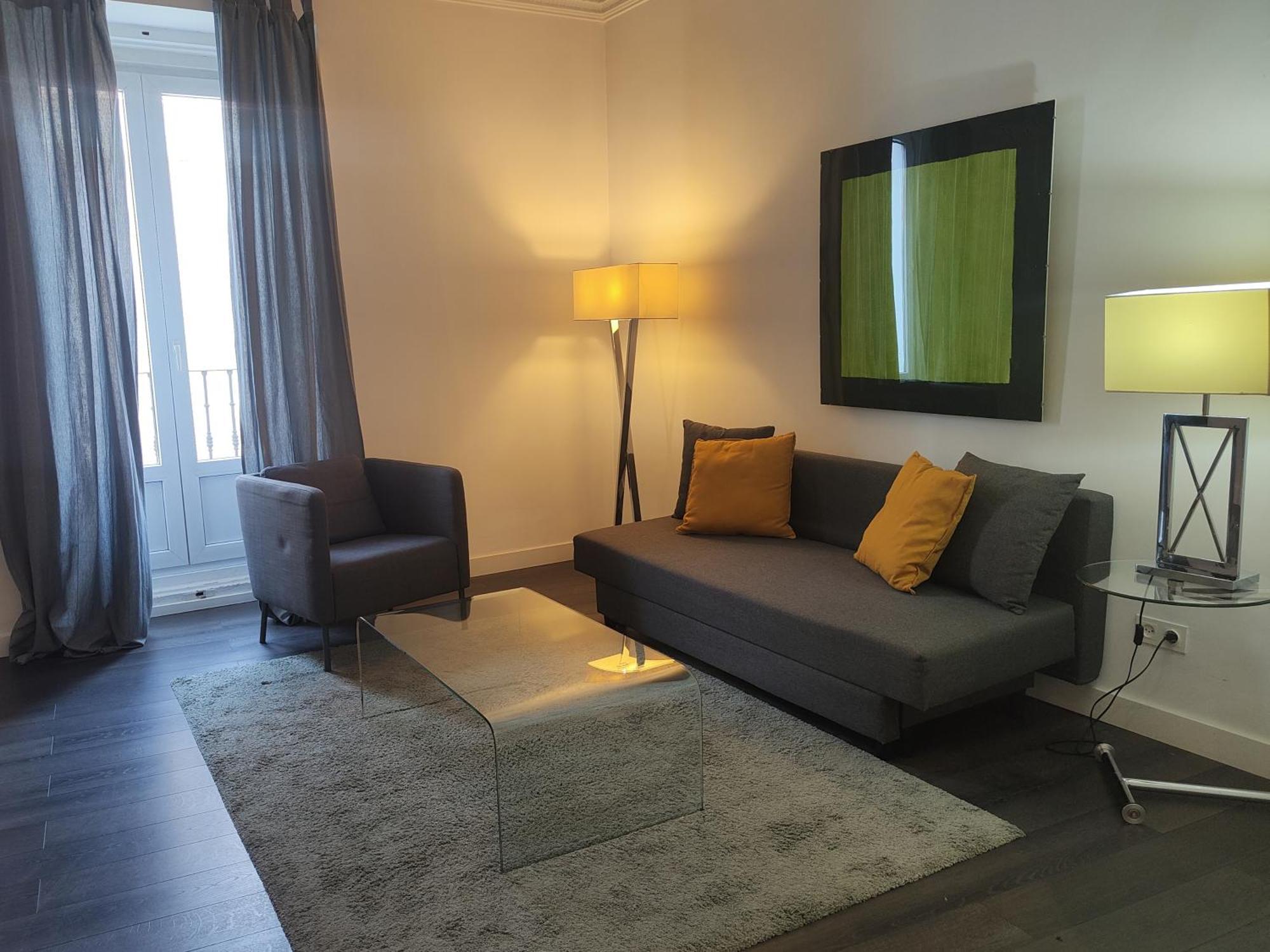 Suite Prado Μαδρίτη Εξωτερικό φωτογραφία