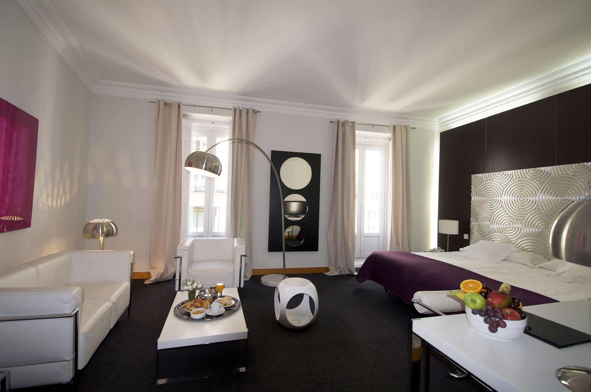 Suite Prado Μαδρίτη Δωμάτιο φωτογραφία