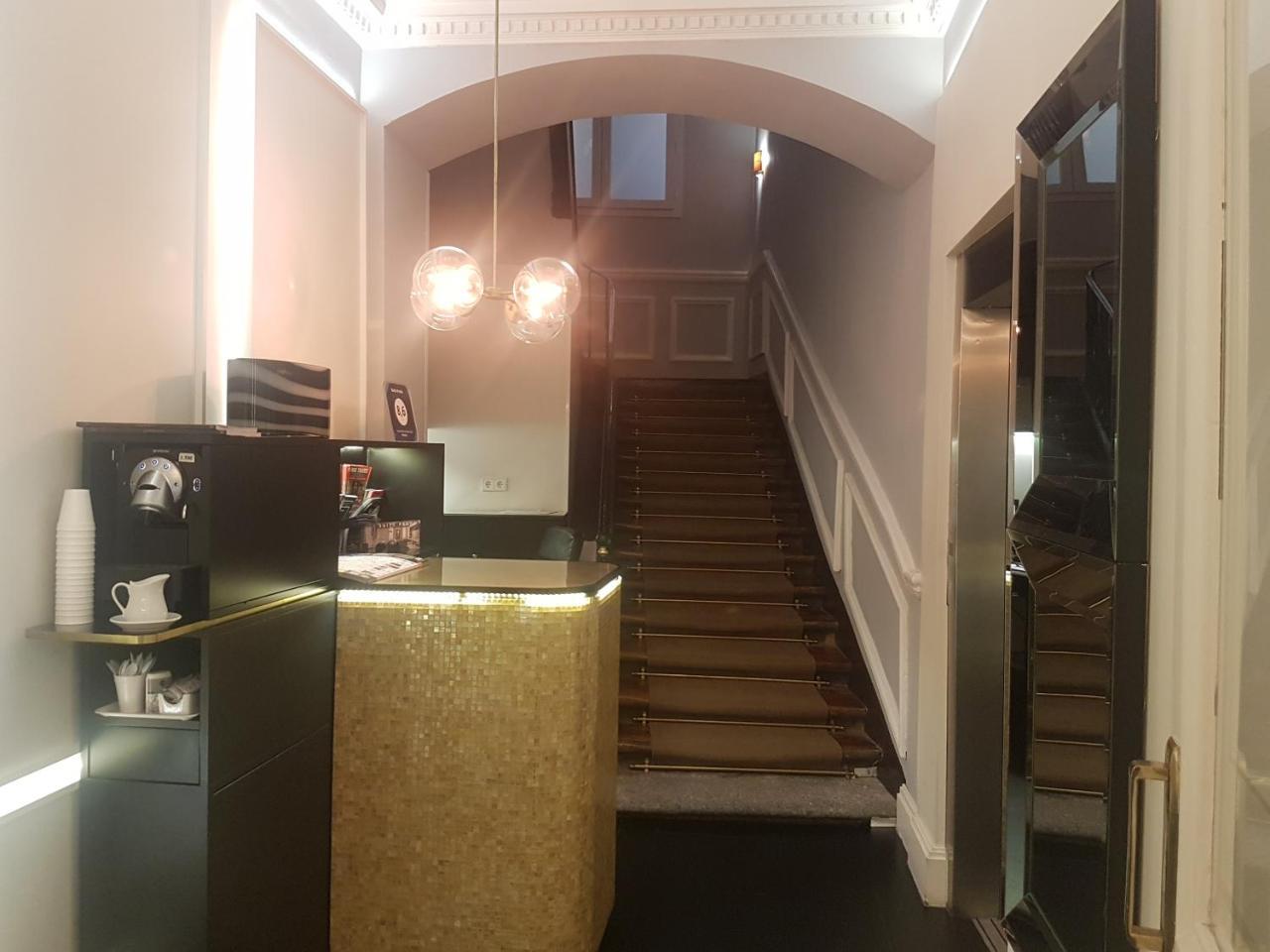 Suite Prado Μαδρίτη Εξωτερικό φωτογραφία