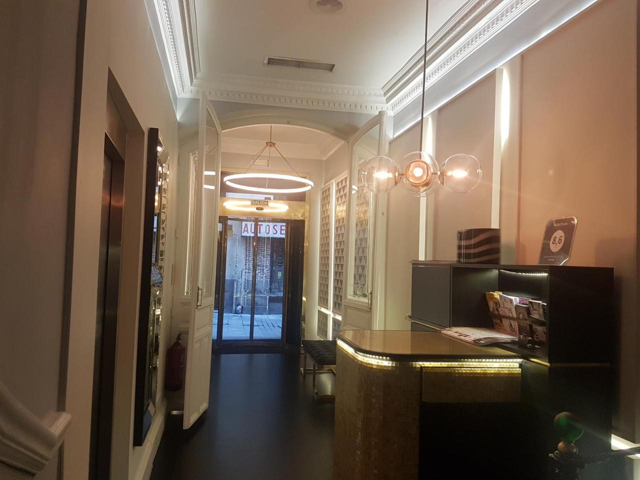 Suite Prado Μαδρίτη Εξωτερικό φωτογραφία